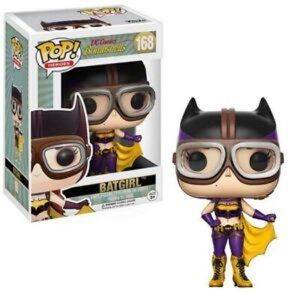 Funko POP! Heroes: DC Comics Bombshells - Batgirl
